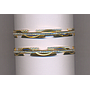 GOLD BANGLE MACHINE CUTTING EXCLUSIVE