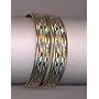 GOLD BANGLE MACHINE CUTTING EXCLUSIVE