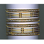 GOLD BANGLE MACHINE CUTTING EXCLUSIVE