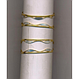 GOLD BANGLE MACHINE CUTTING EXCLUSIVE