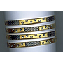 GOLD BANGLE MACHINE CUTTING EXCLUSIVE