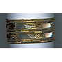 GOLD BANGLE MACHINE CUTTING EXCLUSIVE
