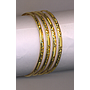 GOLD BANGLE MACHINE CUTTING EXCLUSIVE