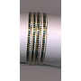 GOLD BANGLE MACHINE CUTTING EXCLUSIVE