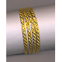 GOLD BANGLE MACHINE CUTTING EXCLUSIVE