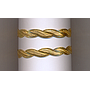 GOLD BANGLE MACHINE CUTTING EXCLUSIVE