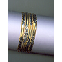 GOLD BANGLE MACHINE CUTTING EXCLUSIVE