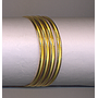 GOLD BANGLE MACHINE CUTTING EXCLUSIVE