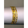 GOLD BANGLE MACHINE CUTTING FANCY