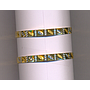 GOLD BANGLE MACHINE CUTTING FANCY