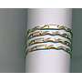 GOLD BANGLE MACHINE CUTTING FANCY