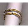 GOLD BANGLE MACHINE CUTTING FANCY