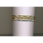 GOLD BANGLE MACHINE CUTTING FANCY