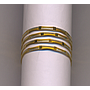 GOLD BANGLE MACHINE CUTTING FANCY