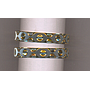GOLD BANGLE MACHINE CUTTING FANCY