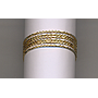 GOLD BANGLE MACHINE CUTTING FANCY