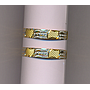 GOLD BANGLE MACHINE CUTTING FANCY