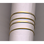 GOLD BANGLE MACHINE CUTTING FANCY
