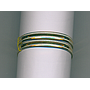 GOLD BANGLE MACHINE CUTTING FANCY