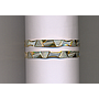 GOLD BANGLE MACHINE CUTTING FANCY
