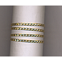 GOLD BANGLE MACHINE CUTTING FANCY