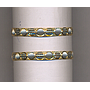 GOLD BANGLE MACHINE CUTTING FANCY