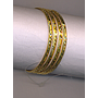 GOLD BANGLE MACHINE CUTTING GENERAL