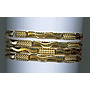 GOLD BANGLE MACHINE CUTTING GENERAL