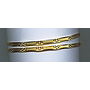 GOLD BANGLE MACHINE CUTTING GENERAL
