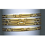 GOLD BANGLE MACHINE CUTTING GENERAL
