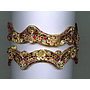 GOLD BANGLE PLAIN EXCLUSIVE