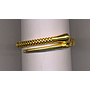 GOLD BANGLE PLAIN EXCLUSIVE