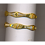 GOLD BANGLE PLAIN EXCLUSIVE