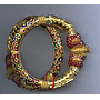 GOLD BANGLE PLAIN EXCLUSIVE