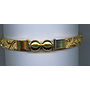 GOLD BANGLE PLAIN EXCLUSIVE