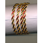 GOLD BANGLE PLAIN EXCLUSIVE