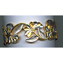 GOLD BANGLE PLAIN EXCLUSIVE