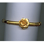 GOLD BANGLE PLAIN EXCLUSIVE