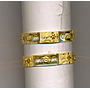 GOLD BANGLE PLAIN EXCLUSIVE