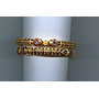 GOLD BANGLE PLAIN EXCLUSIVE