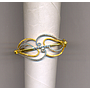 GOLD BANGLE PLAIN EXCLUSIVE