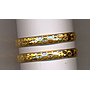 GOLD BANGLE PLAIN EXCLUSIVE