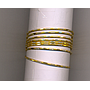 GOLD BANGLE PLAIN EXCLUSIVE
