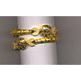 GOLD BANGLE PLAIN EXCLUSIVE