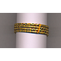 GOLD BANGLE PLAIN EXCLUSIVE