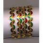 GOLD BANGLE PLAIN EXCLUSIVE