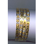 GOLD BANGLE PLAIN EXCLUSIVE