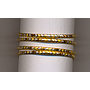 GOLD BANGLE PLAIN EXCLUSIVE