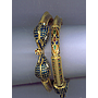 GOLD BANGLE PLAIN EXCLUSIVE