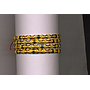 GOLD BANGLE PLAIN EXCLUSIVE